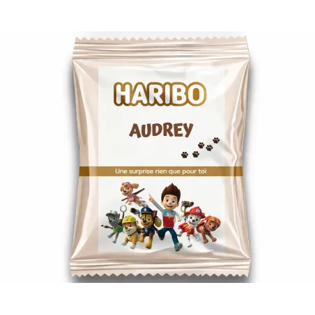 Haribo aventure gourmande des héros