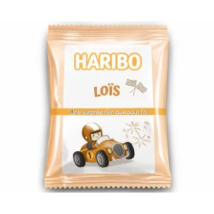 Haribo course joyeuse des petits champions