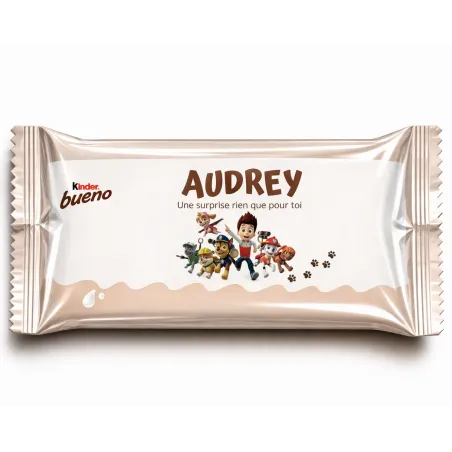 Kinder bueno aventure gourmande des héros