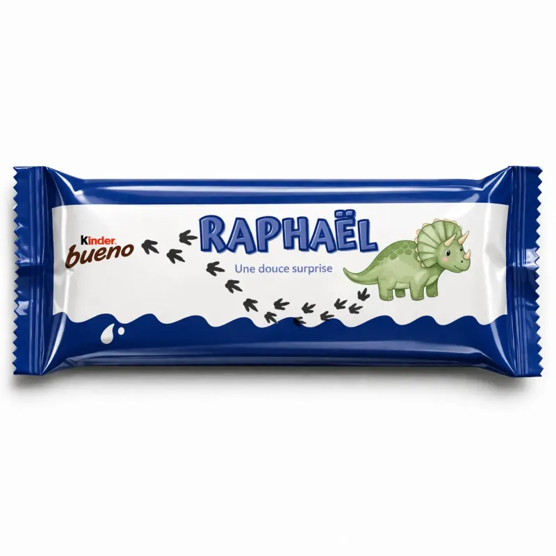 Kinder bueno aventure dinosaure ludique