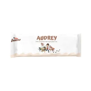 Kinder bueno aventure gourmande des héros