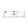 Kinder bueno douceur baptême colombe dorée