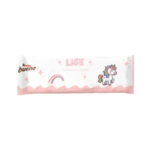 Kinder bueno magie pastel licorne enchantée