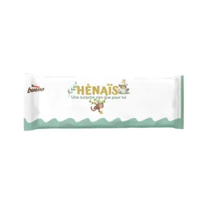 Kinder bueno Jungle enchantée