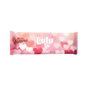 Kinder bueno douceur coeur romantique