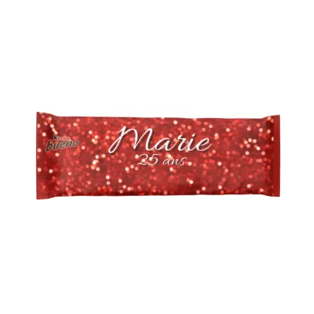 Kinder bueno éclat rubis scintillant