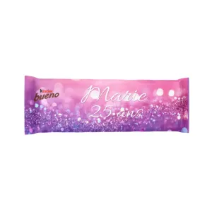 Kinder bueno éclat violet féerique