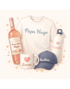 Cadeaux personnalisés