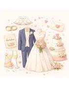 Mariage & EVJF