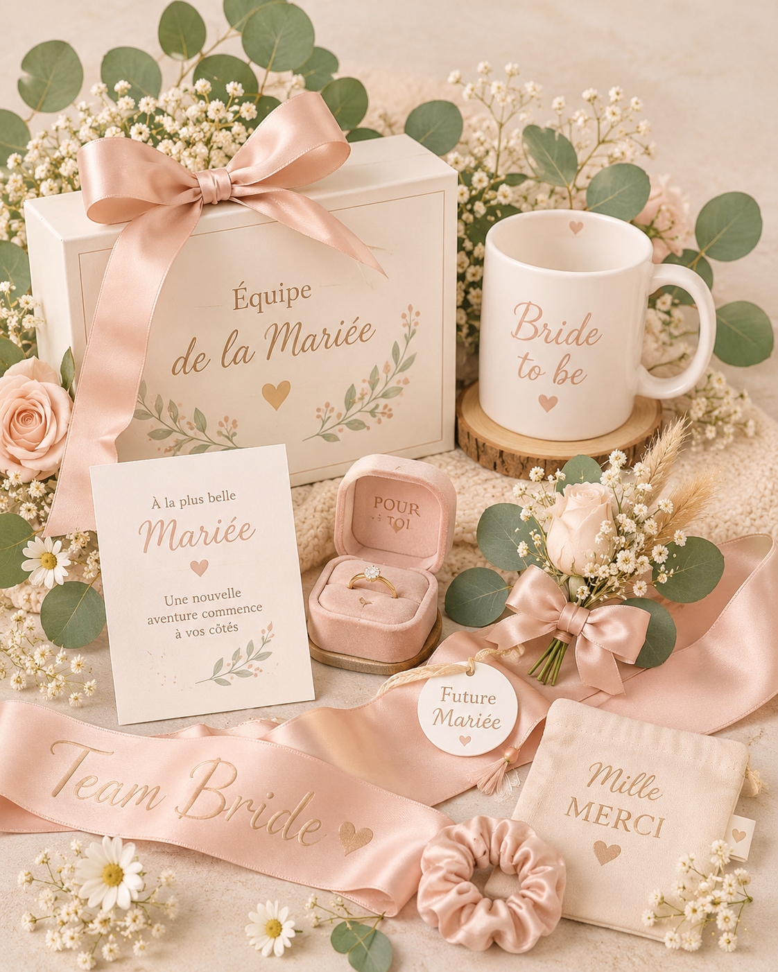 Mariage & EVJF