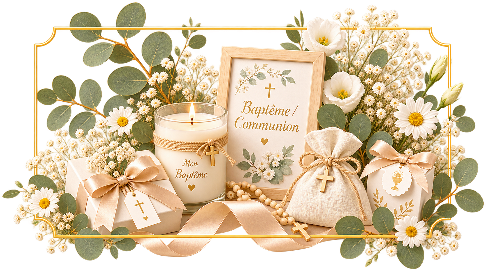 Baptême / Communion