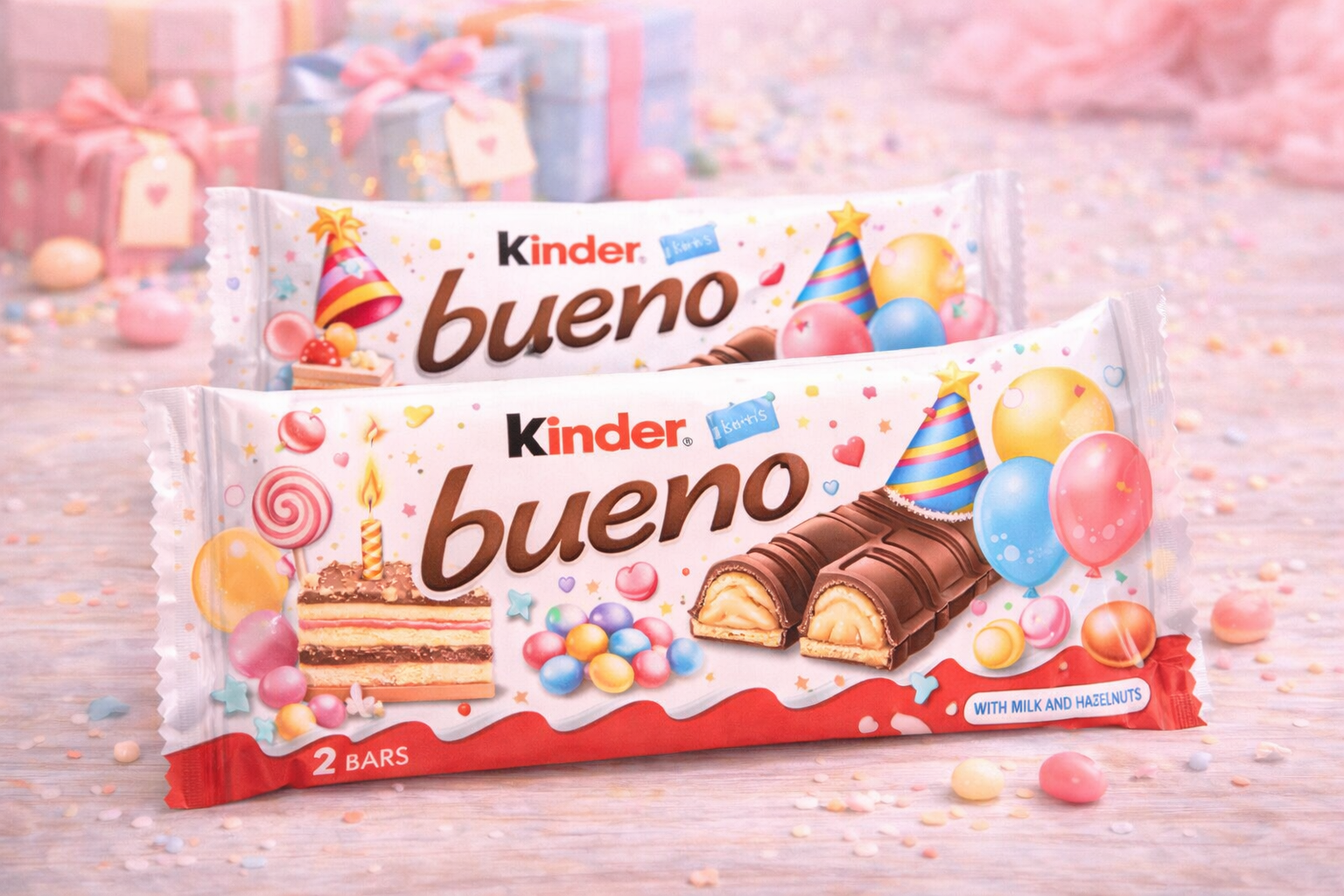 Kinder Bueno