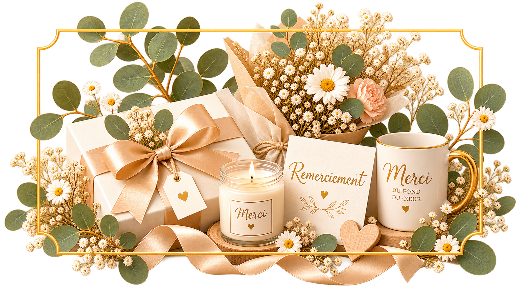 Remerciement