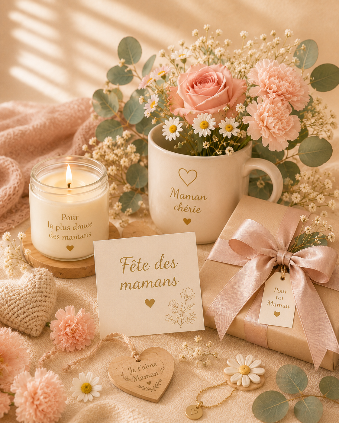 Fête des mamans