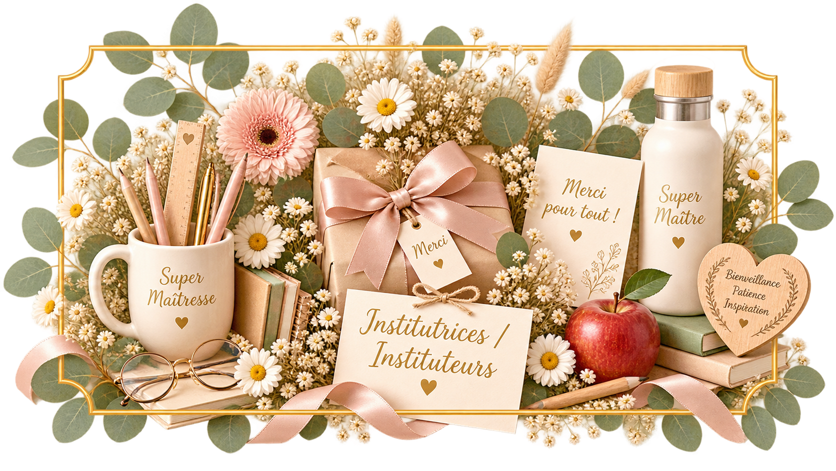 Institutrices / Instituteurs