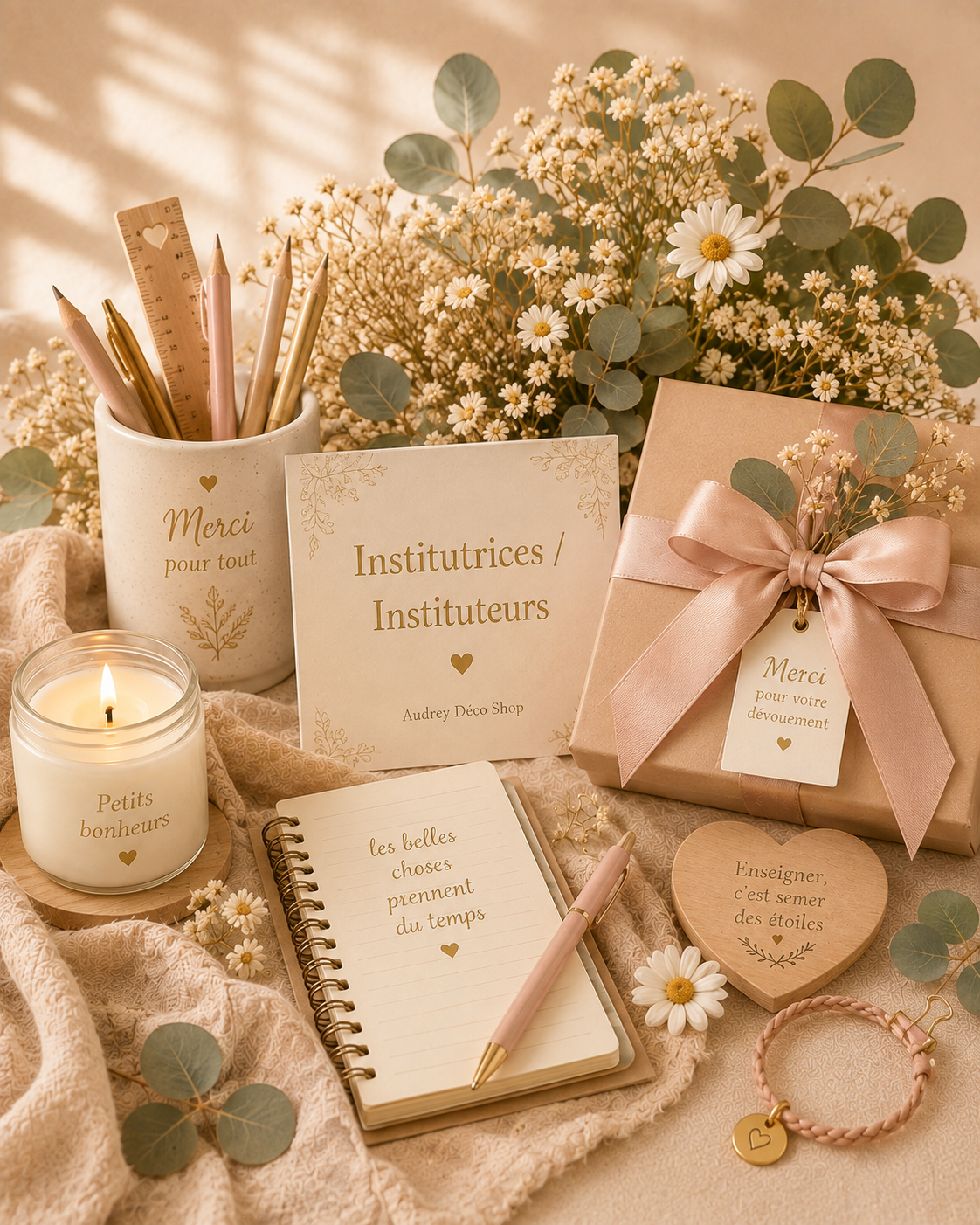 Institutrices / Instituteurs