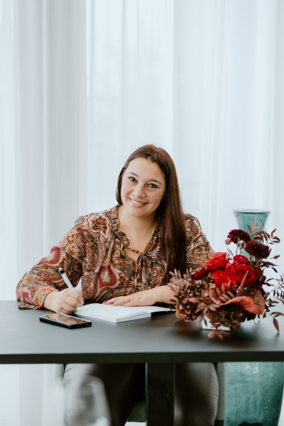 Photo portrait Audrey Déco